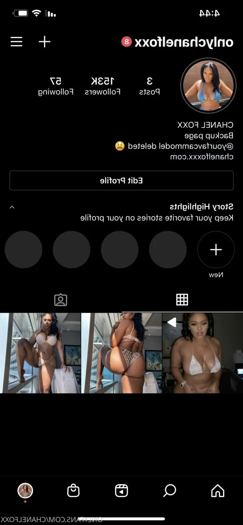Chanel Foxx VIP [ chanelfoxx ] Onlyfans leaked photo 10353014 on Hotleaks.tv