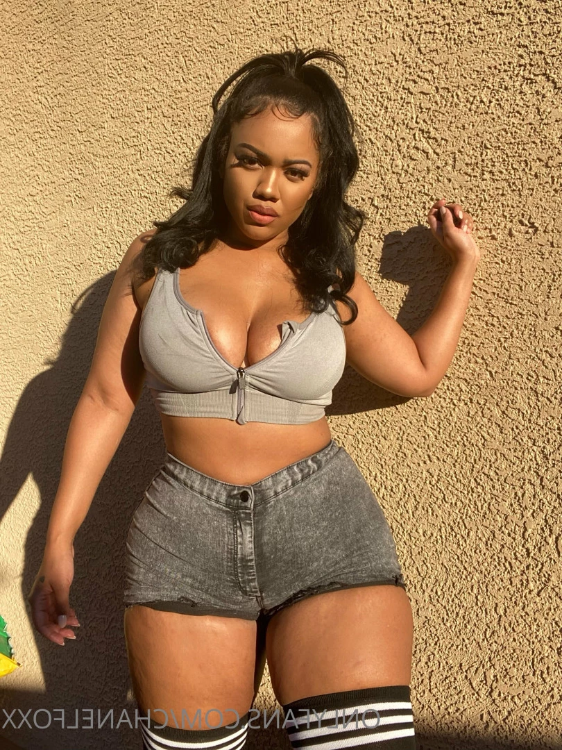 Chanel Foxx VIP [ chanelfoxx ] Onlyfans leaked photo 10354017 on Hotleaks.tv
