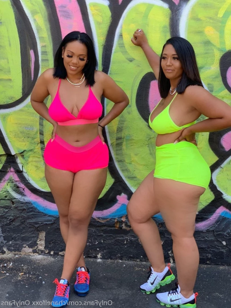 Chanel Foxx VIP [ chanelfoxx ] Onlyfans leaked photo 10354522 on Hotleaks.tv