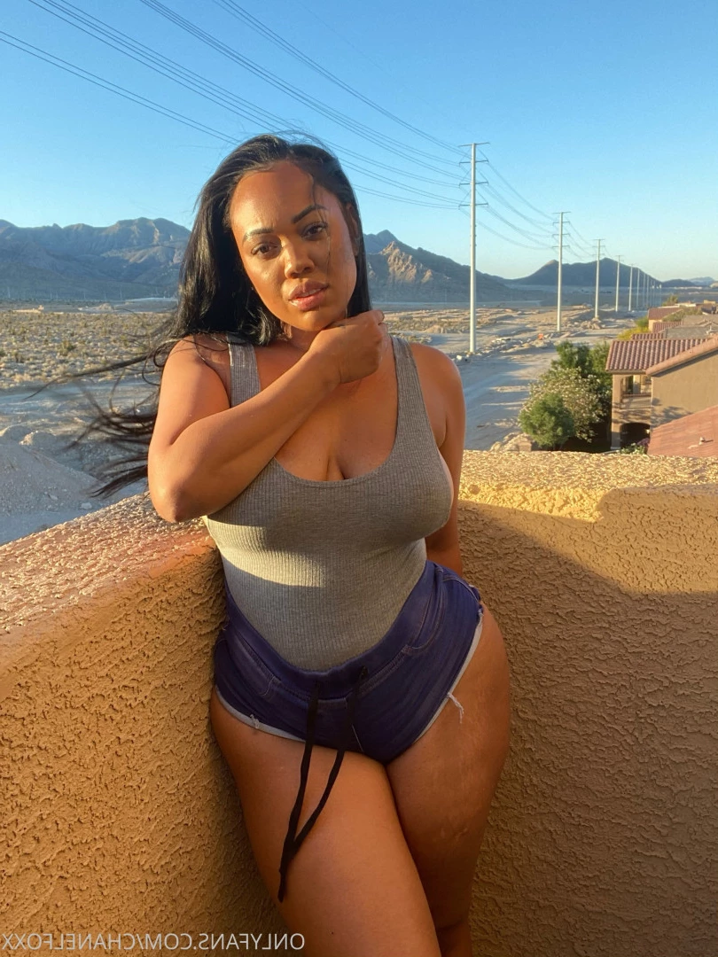 Chanel Foxx VIP [ chanelfoxx ] Onlyfans leaked photo 10354730 on Hotleaks.tv