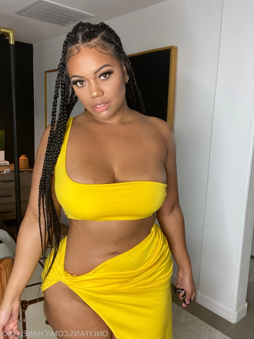 Chanel Foxx VIP [ chanelfoxx ] Onlyfans leaked photo 10355291 on Hotleaks.tv