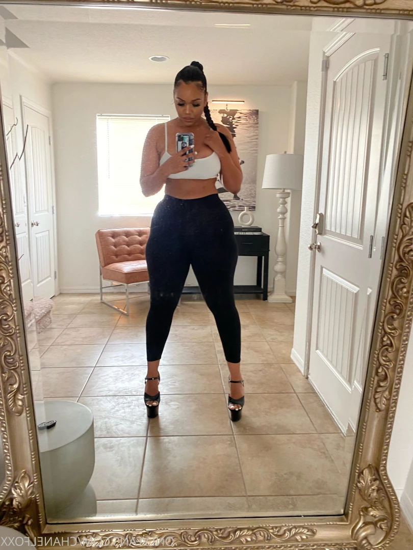 Chanel Foxx VIP [ chanelfoxx ] Onlyfans leaked photo 10355353 on Hotleaks.tv