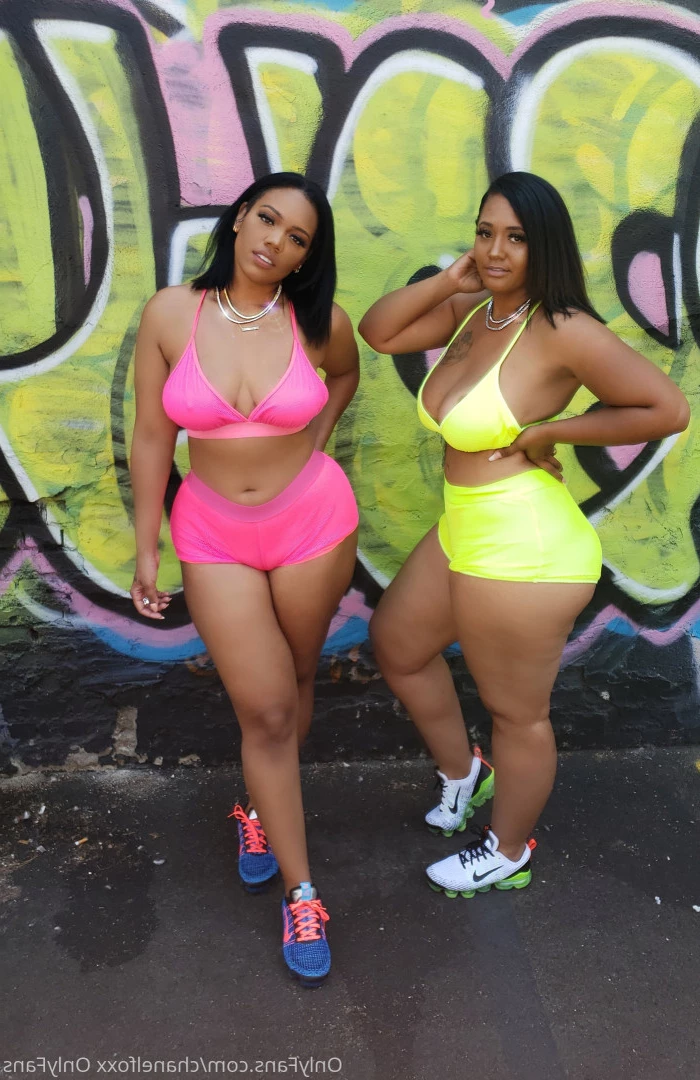 Chanel Foxx VIP [ chanelfoxx ] Onlyfans leaked photo 10355474 on Hotleaks.tv