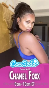 Chanel Foxx VIP [ chanelfoxx ] Onlyfans leaked video 10732481 on Hotleaks.tv