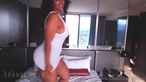 Chanel Foxx VIP [ chanelfoxx ] Onlyfans leaked video 10732677 on Hotleaks.tv