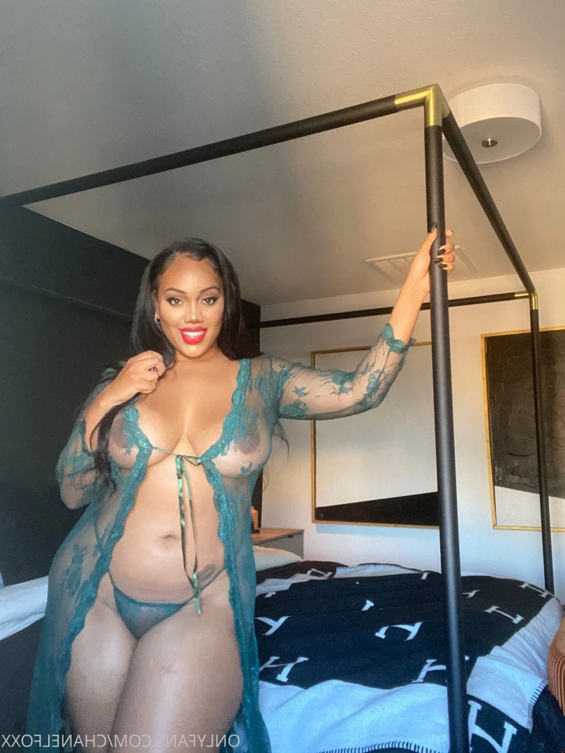 Chanel Foxx VIP [ chanelfoxx ] Onlyfans leaked photo 773772 on Hotleaks.tv