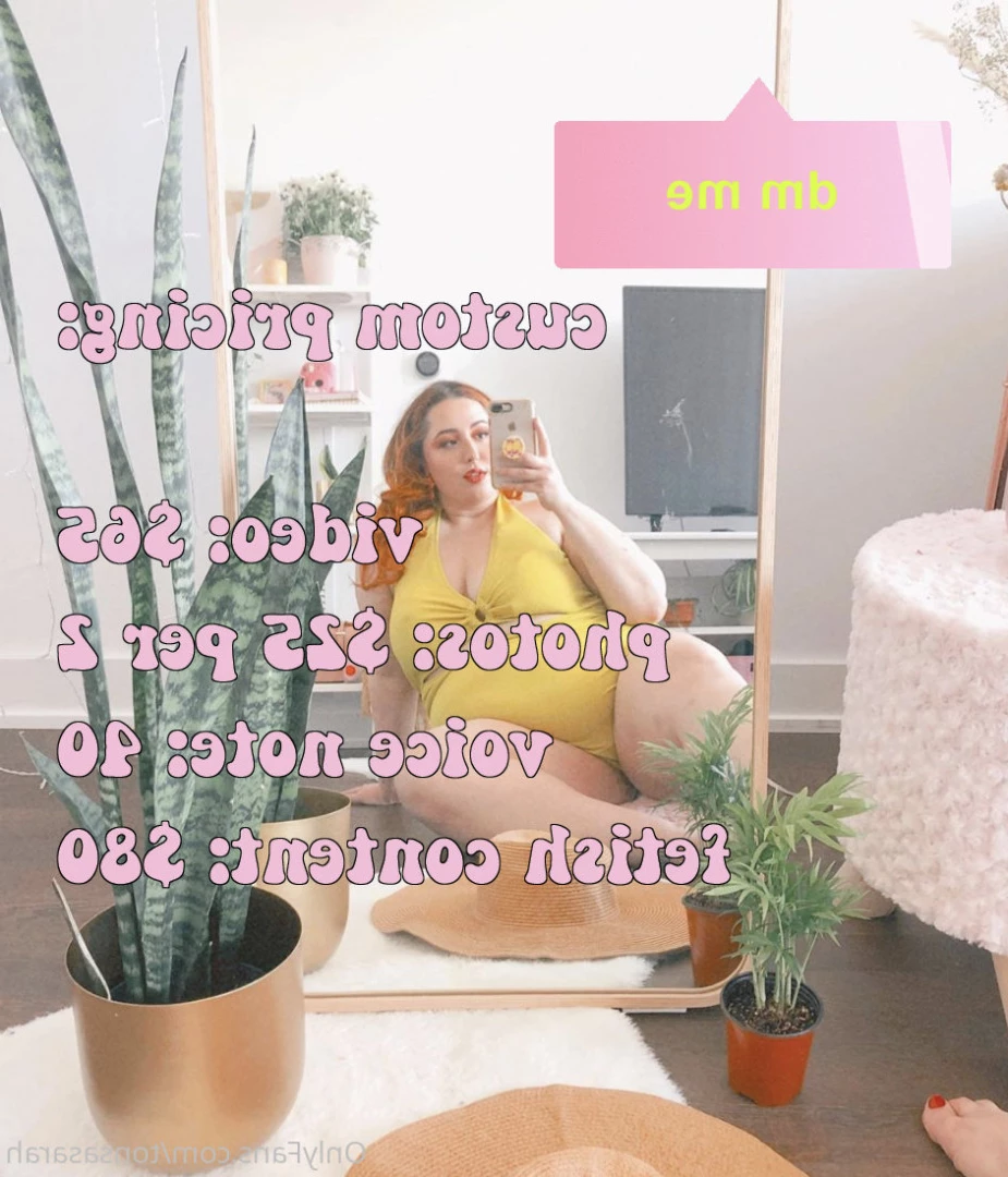 Sarah Anne [ tonsasarah ] Onlyfans leaked photo 8091485 on Hotleaks.tv