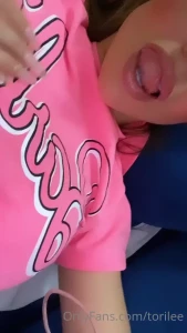 Goddess Torilee just for guys 😋 [ torilee ] Onlyfans leaked video 9859219 on Hotleaks.tv