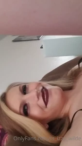 Izzy Wilde [ ts_izzy_wilde ] Onlyfans leaked video 9854709 on Hotleaks.tv