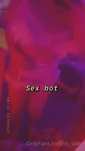 Lalita Doll [ ts_lalita ] Onlyfans leaked video 9854385 on Hotleaks.tv