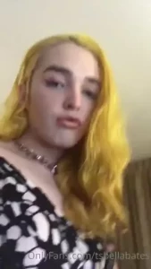 ⫸Bella Bates⫷ +18 [ tsbellabates ] Onlyfans leaked video 18163998 on Hotleaks.tv