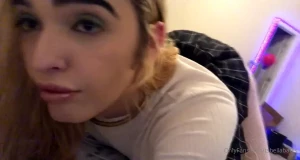 ⫸Bella Bates⫷ +18 [ tsbellabates ] Onlyfans leaked video 18164001 on Hotleaks.tv