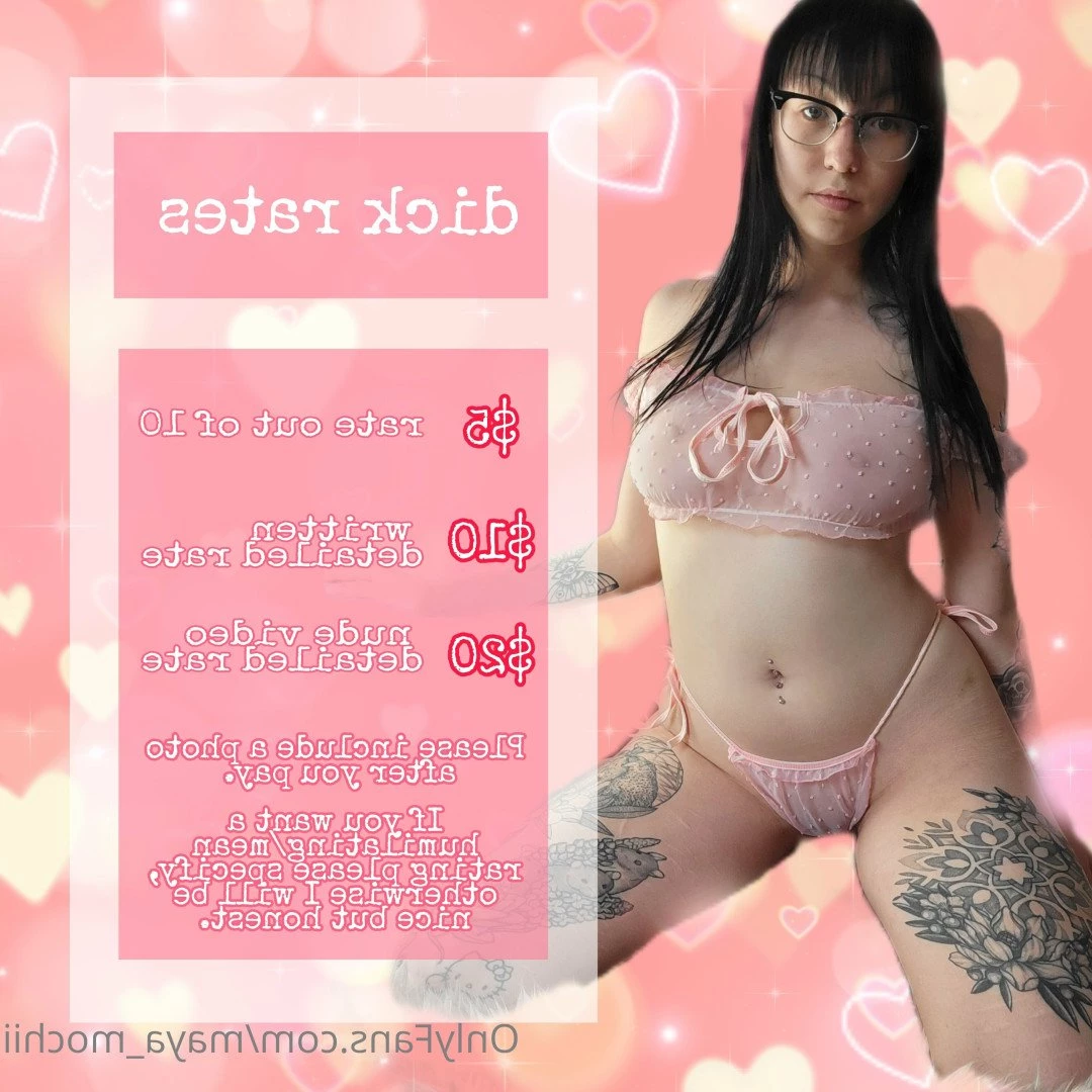 Maya Mochii [ maya_mochii ] Onlyfans leaked photo 3946899 on Hotleaks.tv
