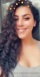 tscrystal25 Onlyfans leaked video 18163916 on Hotleaks.tv