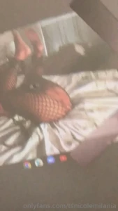 Ts Nicole Milania [ tsnicolemilania ] Onlyfans leaked video 9849277 on Hotleaks.tv