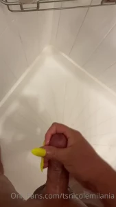 Ts Nicole Milania [ tsnicolemilania ] Onlyfans leaked video 9849306 on Hotleaks.tv