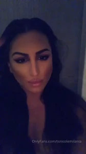 Ts Nicole Milania [ tsnicolemilania ] Onlyfans leaked video 9849542 on Hotleaks.tv