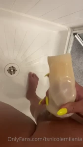 Ts Nicole Milania [ tsnicolemilania ] Onlyfans leaked video 9849546 on Hotleaks.tv