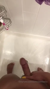 Ts Nicole Milania [ tsnicolemilania ] Onlyfans leaked video 9849924 on Hotleaks.tv