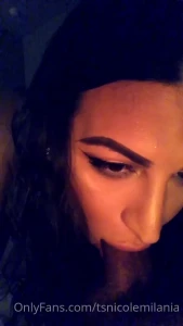 Ts Nicole Milania [ tsnicolemilania ] Onlyfans leaked video 9849973 on Hotleaks.tv