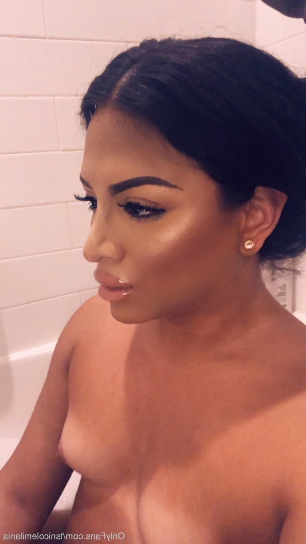 Ts Nicole Milania [ tsnicolemilania ] Onlyfans leaked photo 10124803 on Hotleaks.tv