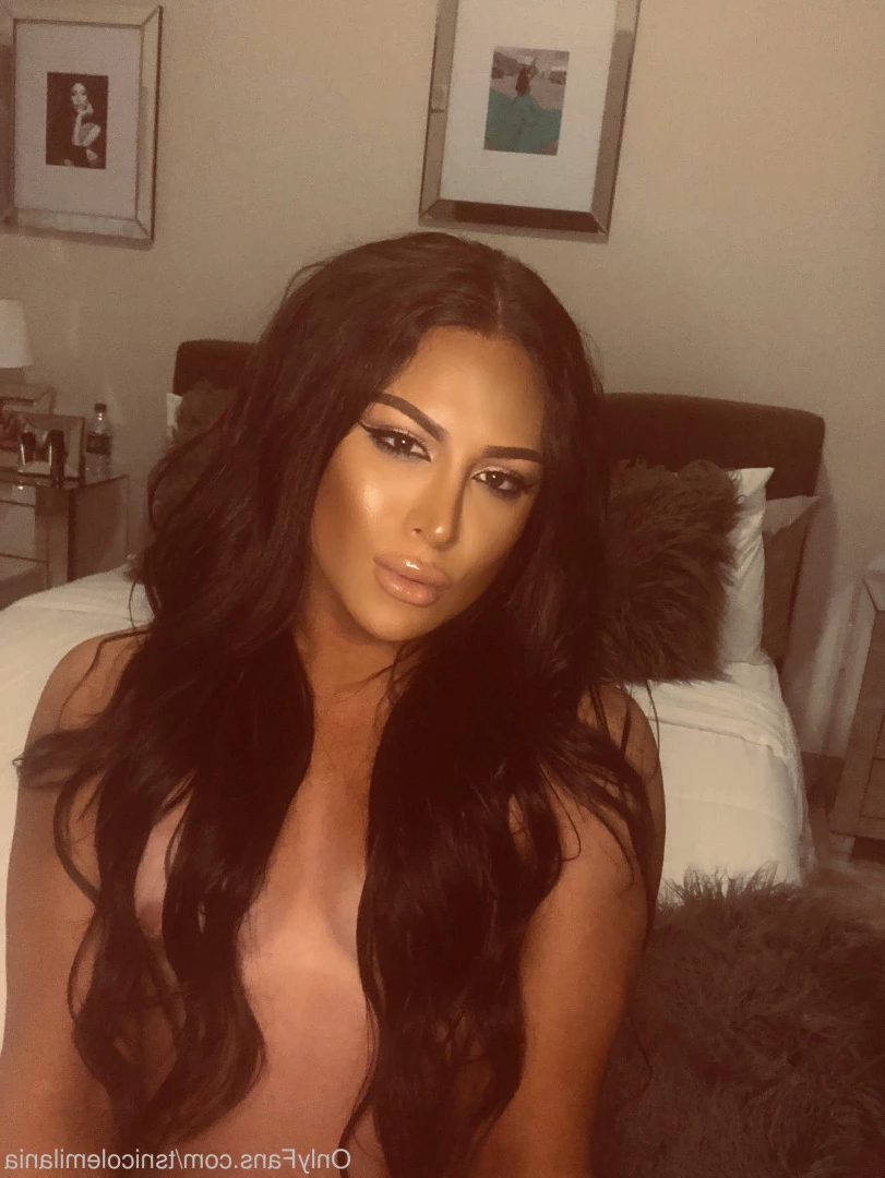 Ts Nicole Milania [ tsnicolemilania ] Onlyfans leaked photo 10124914 on Hotleaks.tv