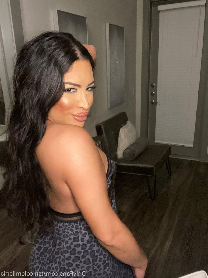 Ts Nicole Milania [ tsnicolemilania ] Onlyfans leaked photo 10124925 on Hotleaks.tv