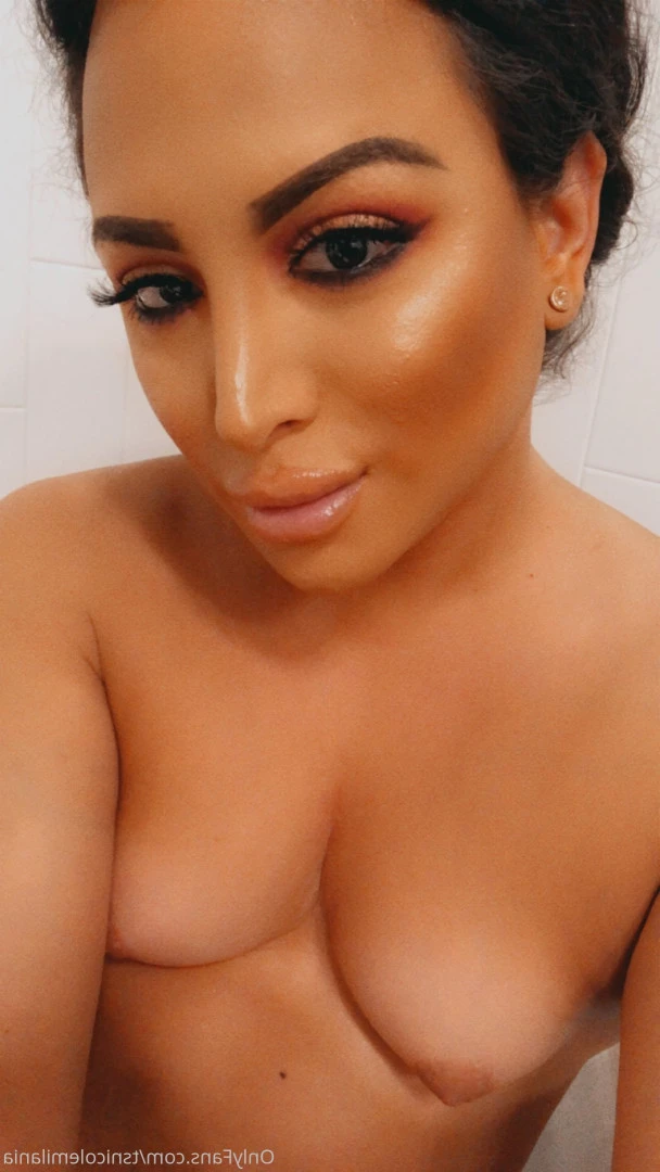 Ts Nicole Milania [ tsnicolemilania ] Onlyfans leaked photo 10125557 on Hotleaks.tv