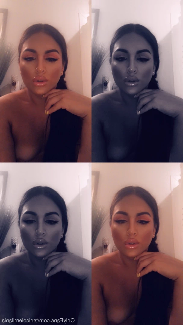 Ts Nicole Milania [ tsnicolemilania ] Onlyfans leaked photo 10125618 on Hotleaks.tv