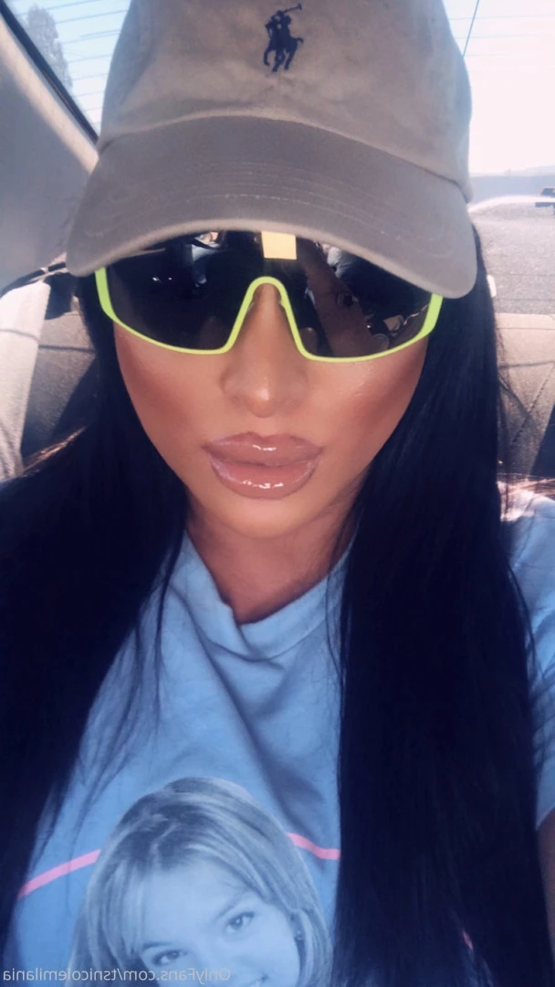 Ts Nicole Milania [ tsnicolemilania ] Onlyfans leaked photo 10125910 on Hotleaks.tv