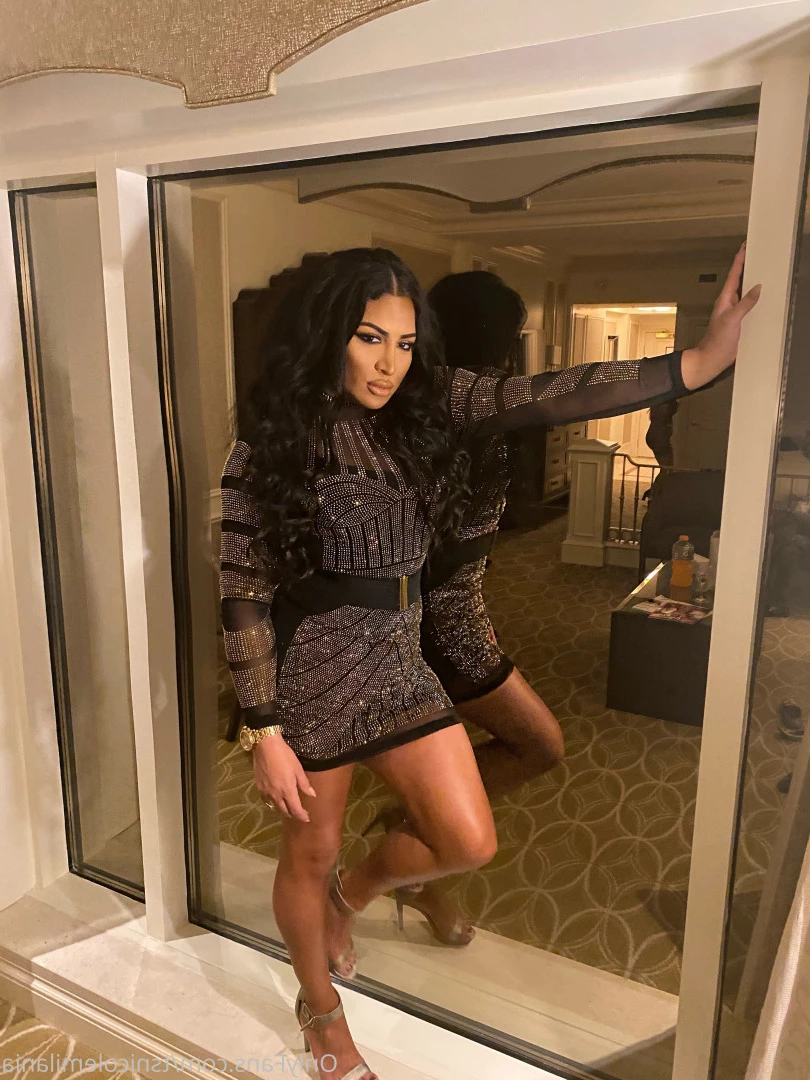Ts Nicole Milania [ tsnicolemilania ] Onlyfans leaked photo 10125953 on Hotleaks.tv
