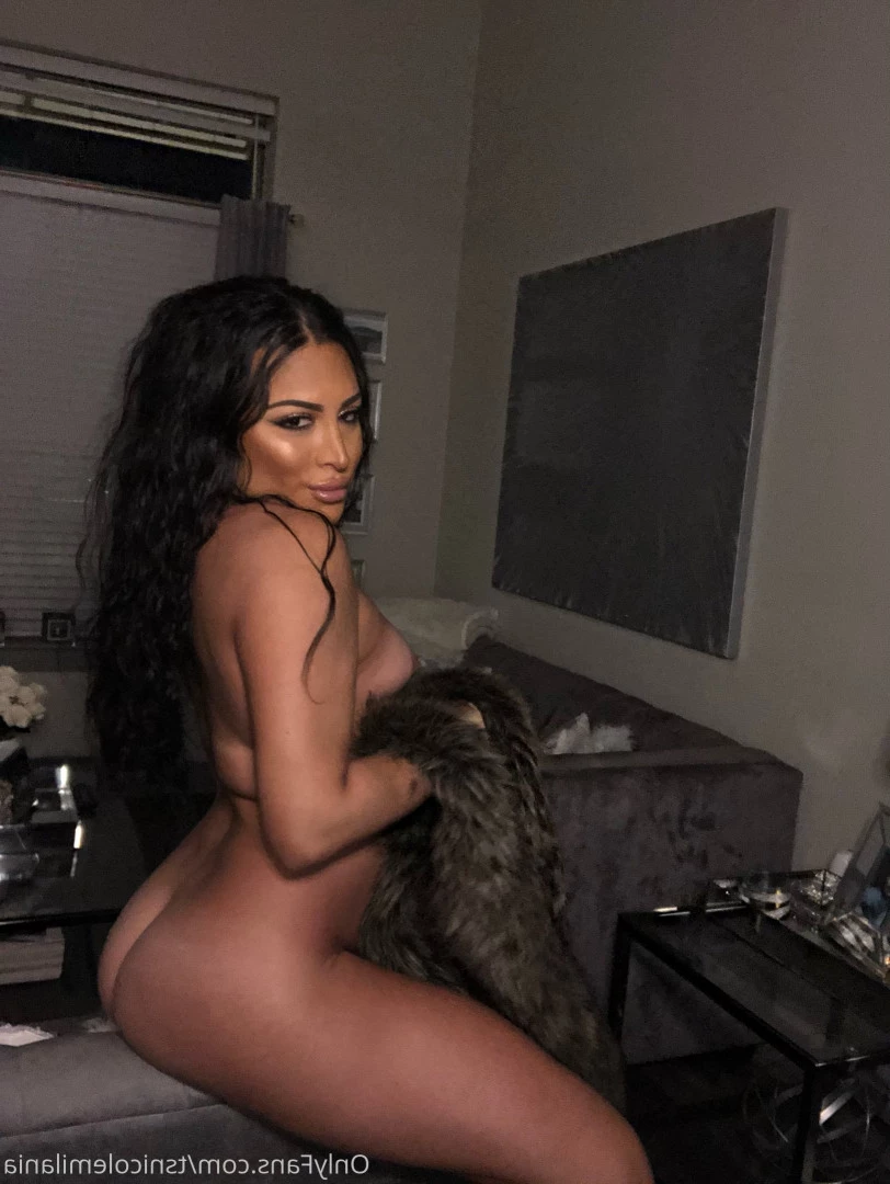 Ts Nicole Milania [ tsnicolemilania ] Onlyfans leaked photo 10126343 on Hotleaks.tv