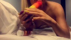 Tyi Starr [ tyiistarr ] Onlyfans leaked video 9846470 on Hotleaks.tv