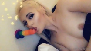 Tyi Starr [ tyiistarr ] Onlyfans leaked video 9846481 on Hotleaks.tv