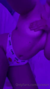 Tyi Starr [ tyiistarr ] Onlyfans leaked video 9846487 on Hotleaks.tv
