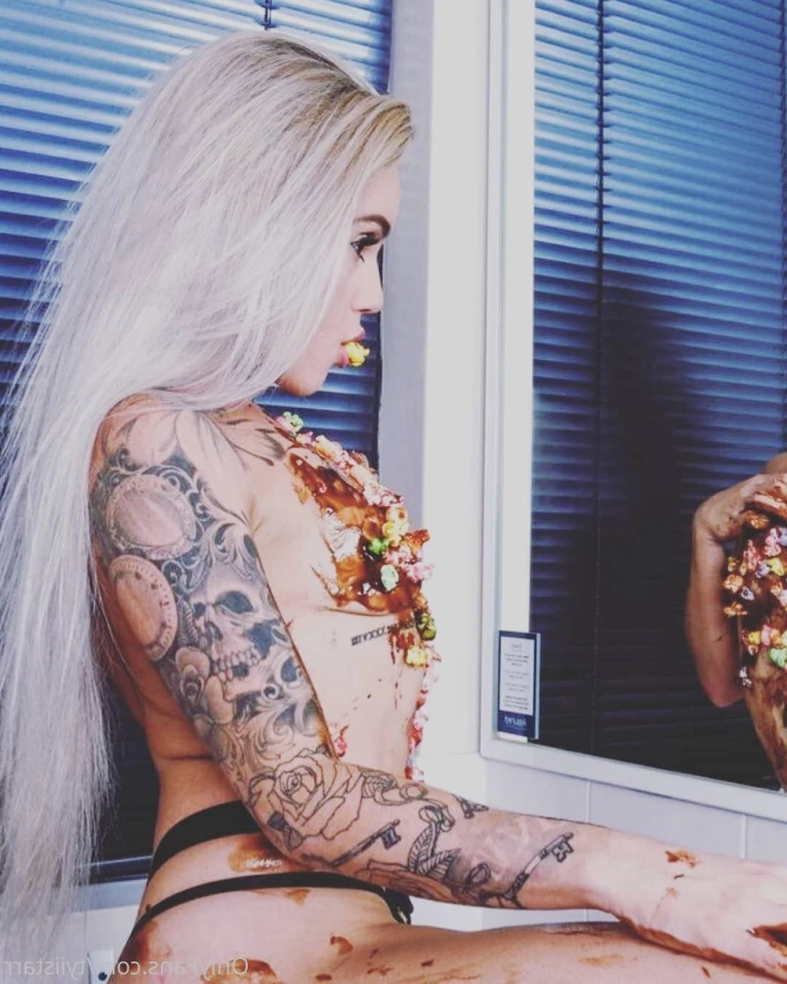 Tyi Starr [ tyiistarr ] Onlyfans leaked photo 10014728 on Hotleaks.tv