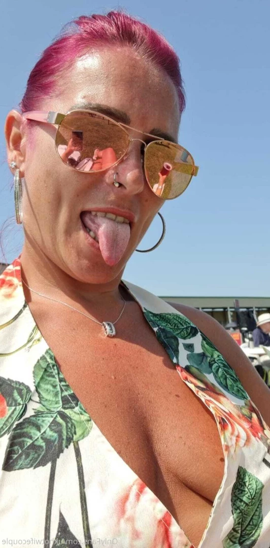 ♠️Cuckold + Hotwife♠️ [ ukhotwifecouple ] Onlyfans leaked photo 10406998 on Hotleaks.tv