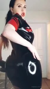 OBEY ANGELINA [ uncensoreddom ] Onlyfans leaked video 18162138 on Hotleaks.tv