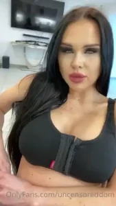 OBEY ANGELINA [ uncensoreddom ] Onlyfans leaked video 18162171 on Hotleaks.tv