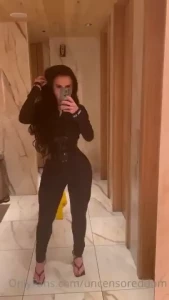 OBEY ANGELINA [ uncensoreddom ] Onlyfans leaked video 18162180 on Hotleaks.tv