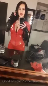 OBEY ANGELINA [ uncensoreddom ] Onlyfans leaked video 18162195 on Hotleaks.tv