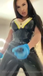 OBEY ANGELINA [ uncensoreddom ] Onlyfans leaked video 18162227 on Hotleaks.tv