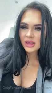 OBEY ANGELINA [ uncensoreddom ] Onlyfans leaked video 18162241 on Hotleaks.tv
