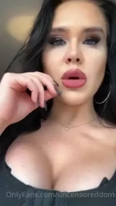 OBEY ANGELINA [ uncensoreddom ] Onlyfans leaked video 18162303 on Hotleaks.tv