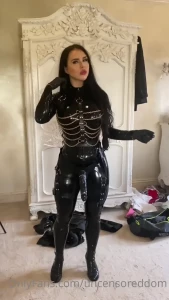 OBEY ANGELINA [ uncensoreddom ] Onlyfans leaked video 14791183 on Hotleaks.tv