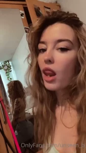 BiaBurns💦 [ unseen_b ] Onlyfans leaked video 9839313 on Hotleaks.tv