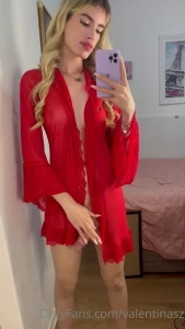 VALENTINA [ valentinasz ] Onlyfans leaked video 12828774 on Hotleaks.tv