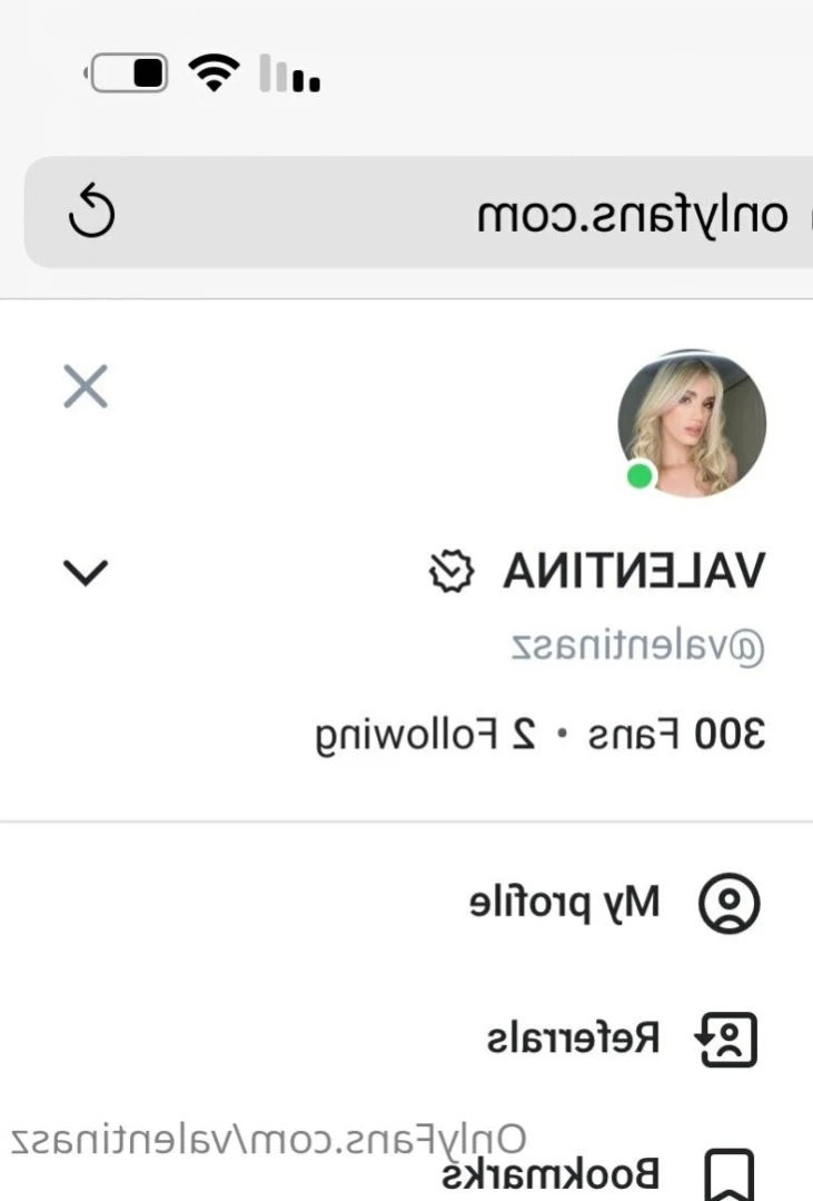 VALENTINA [ valentinasz ] Onlyfans leaked photo 13342996 on Hotleaks.tv
