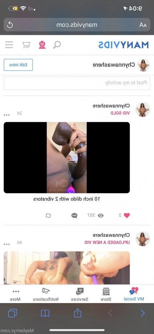 VIP FULL NUDE ACCOUNT! [ brazilianebony ] Onlyfans leaked photo 777887 on Hotleaks.tv