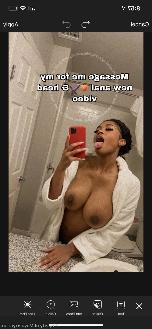 VIP FULL NUDE ACCOUNT! [ brazilianebony ] Onlyfans leaked photo 778044 on Hotleaks.tv